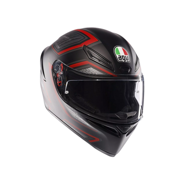 CASCO AGV K1 S SLING ROSSO,Casco Integrale AGV